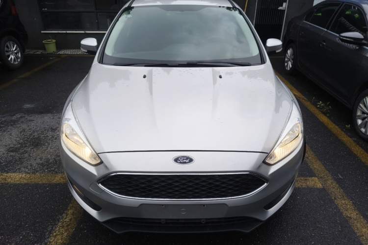 Used Ford Focus 2015 Hatchback 1.6L Automatic Comfort Model Front
