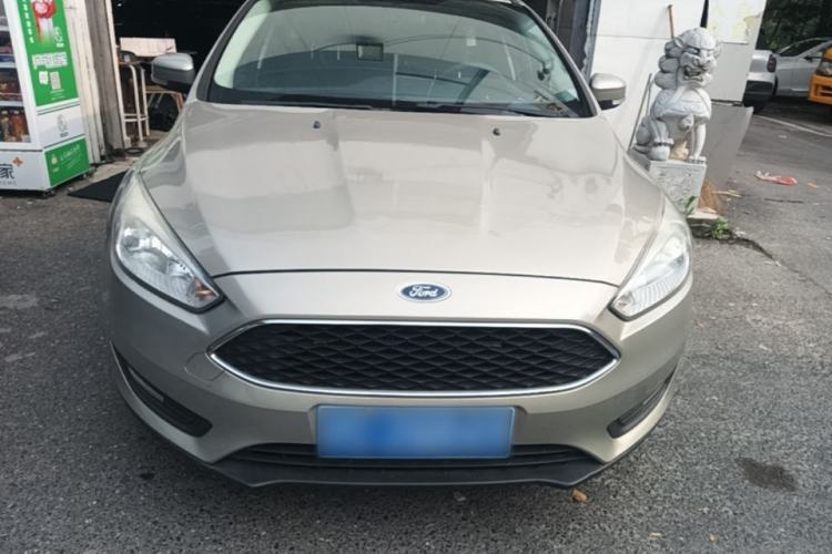 Used Ford Focus 2015 Hatchback 1.6L Automatic Comfort Model Front