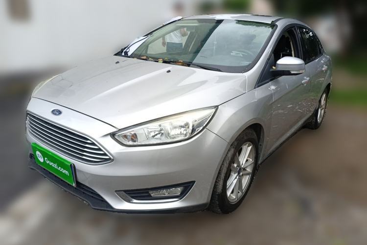 Used Ford Focus 2015 Sedan 1.6L Automatic Trend Model Guazi used car, China used car export, Used car for sale, Used  cars, Cheapest cars for sale