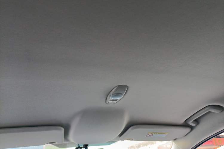 Used Ford Focus 2015 Hatchback 1.6L Automatic Comfort Model Headliner