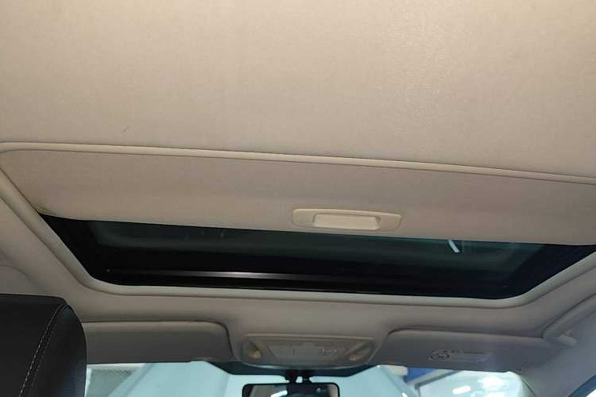 Used Ford Focus 2015 Sedan 1.6L Automatic Trend Model Headliner