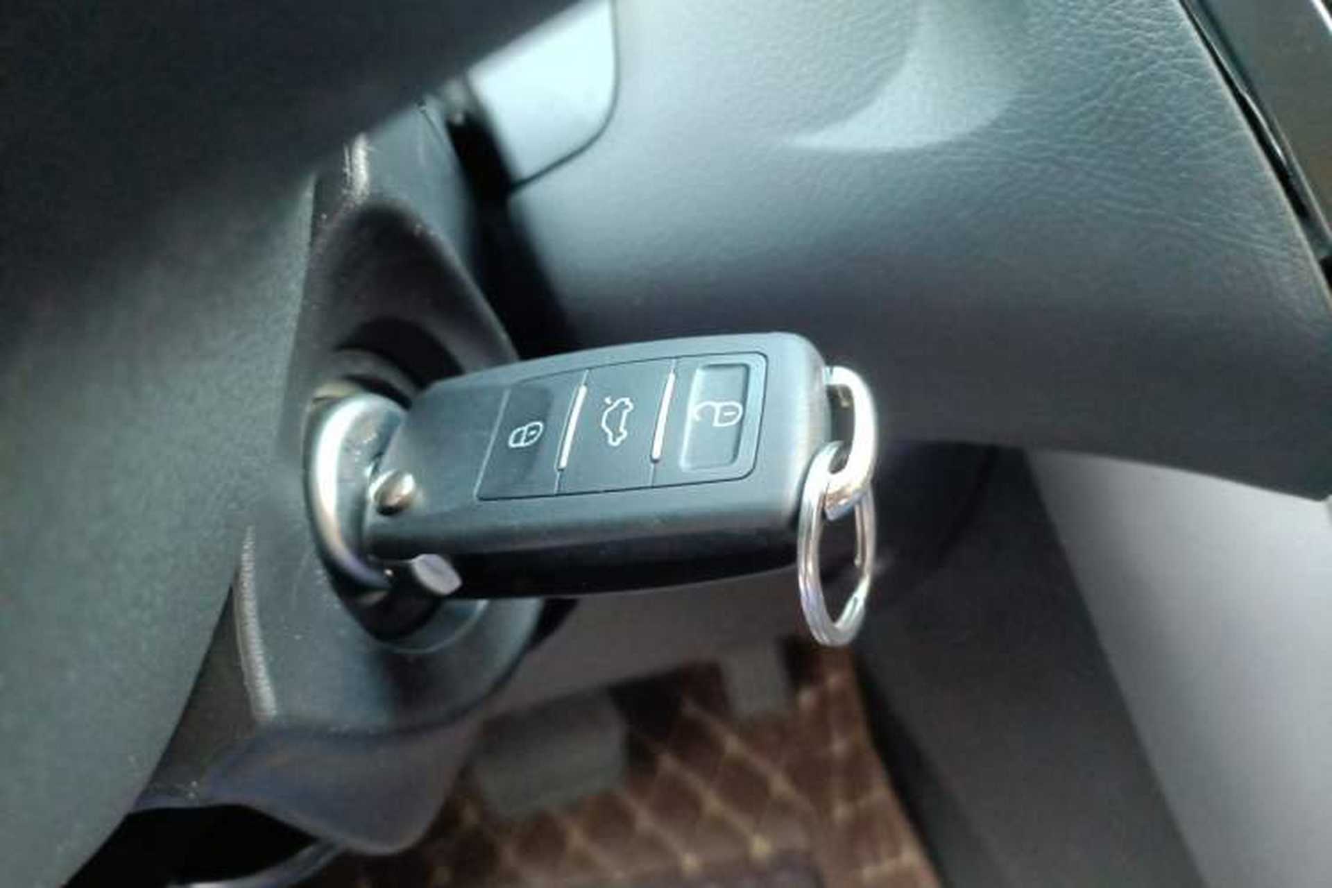 Used Ford Focus 2015 Hatchback 1.6L Automatic Comfort Model Interior 1