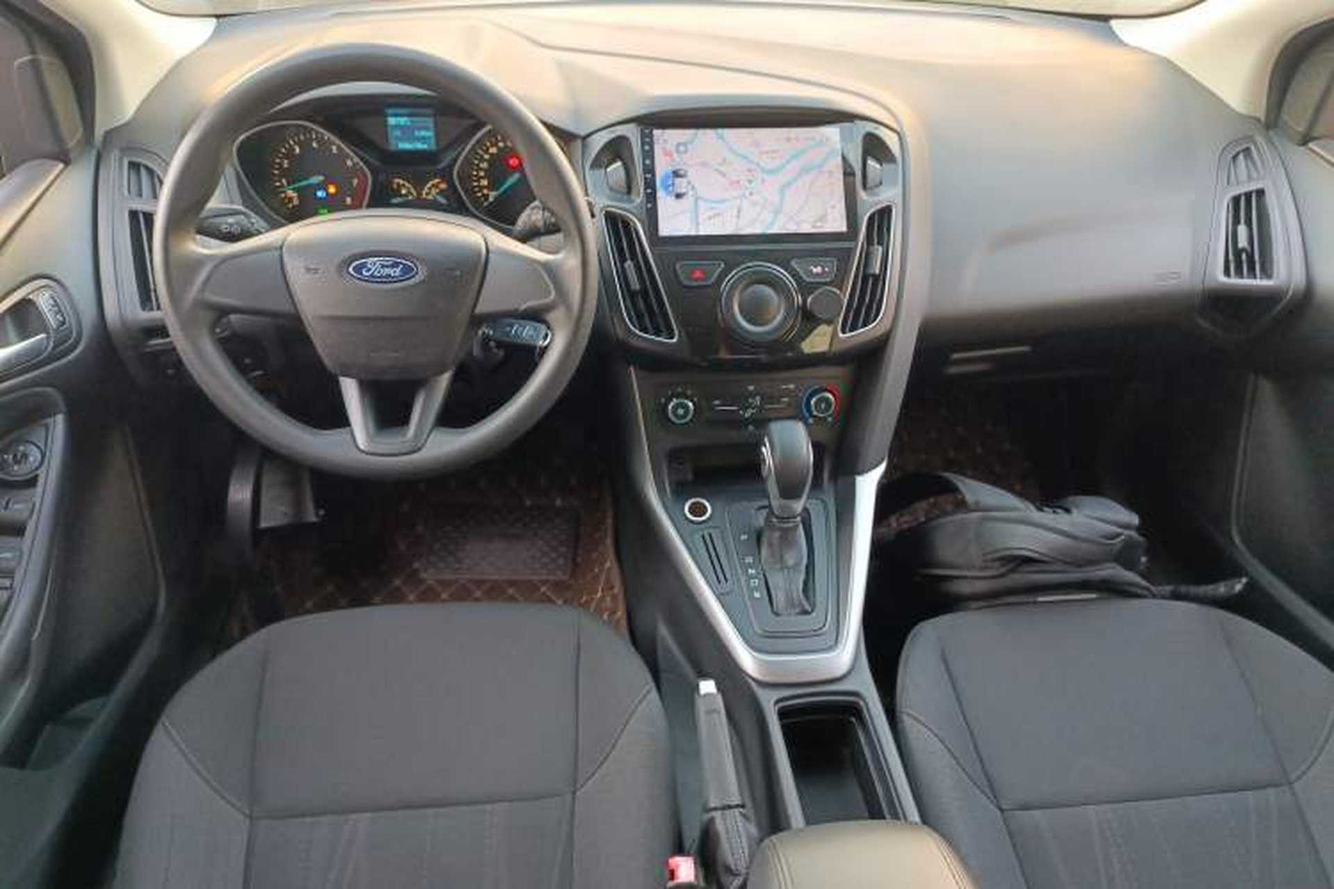 Used Ford Focus 2015 Hatchback 1.6L Automatic Comfort Model Interior 2