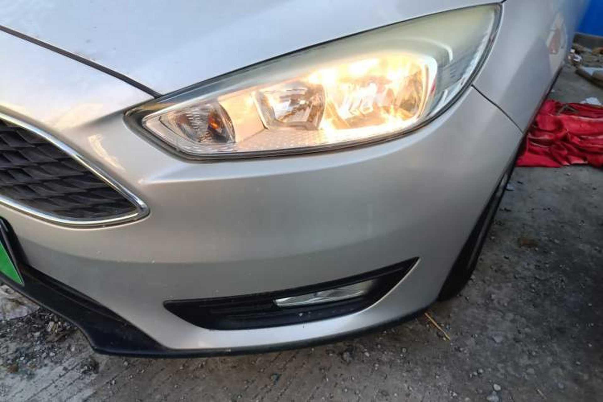 Used Ford Focus 2015 Hatchback 1.6L Automatic Comfort Model Left Front Headlight