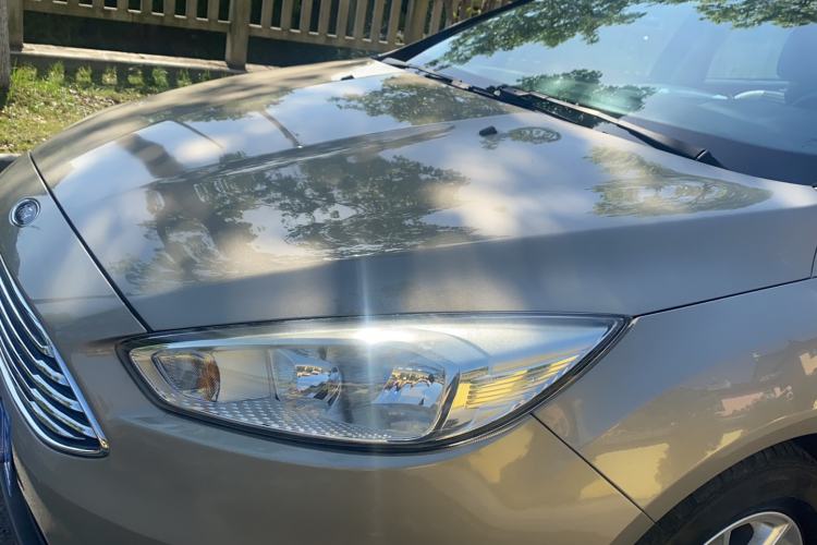 Used Ford Focus 2015 Sedan 1.6L Automatic Trend Model Left Front Headlight