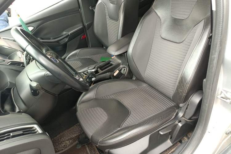 Used Ford Focus 2015 Sedan 1.6L Automatic Trend Model Left Front Seat