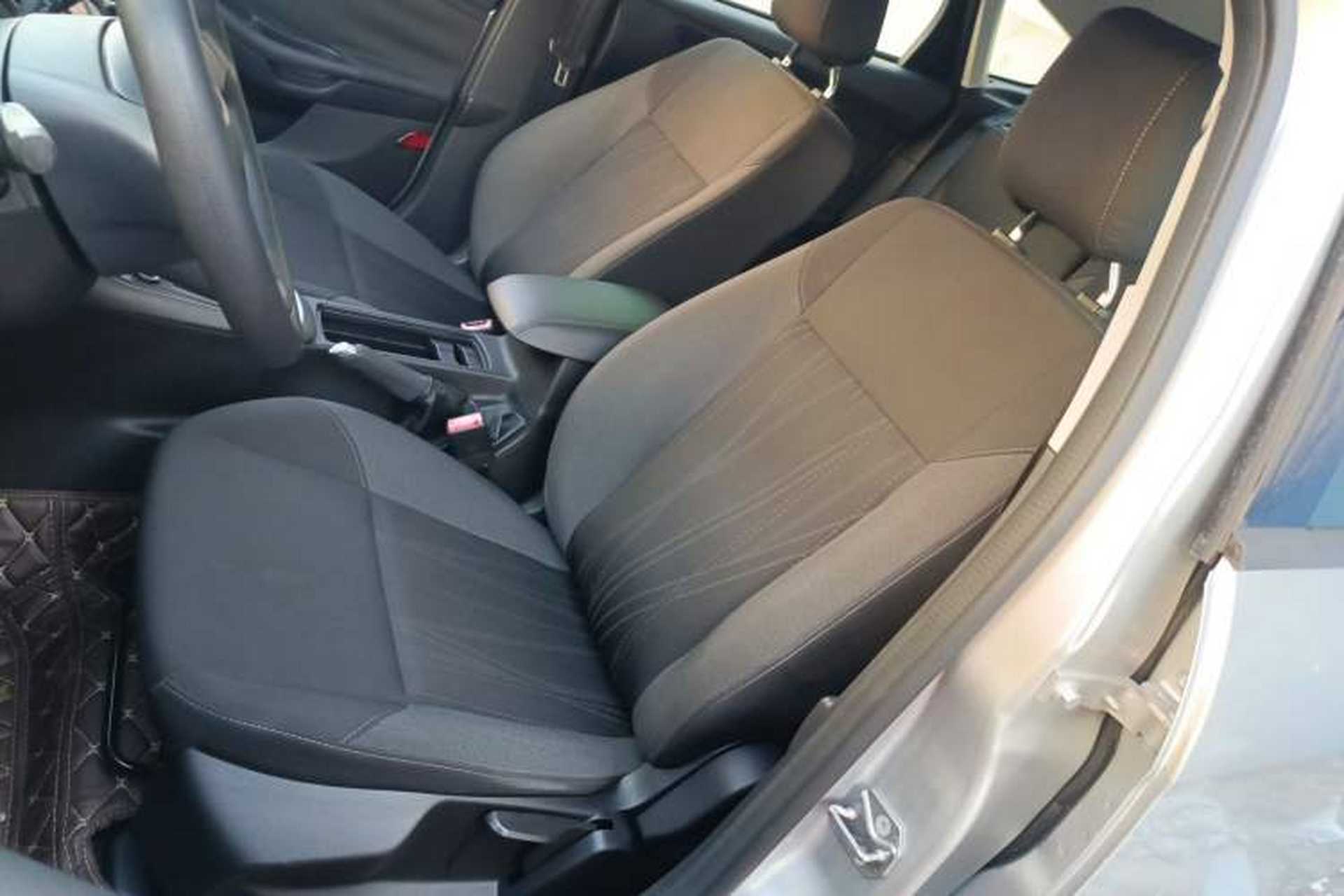 Used Ford Focus 2015 Hatchback 1.6L Automatic Comfort Model Left Front Seat