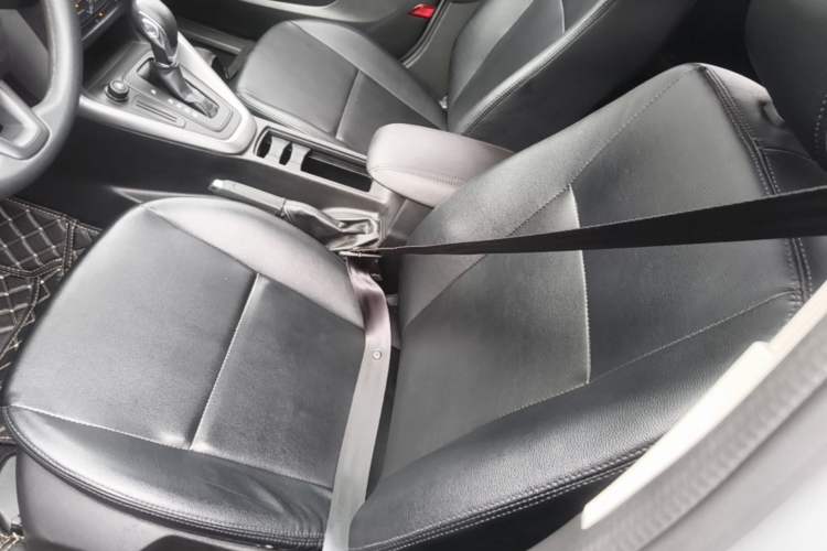 Used Ford Focus 2015 Hatchback 1.6L Automatic Comfort Model Left Front Seat