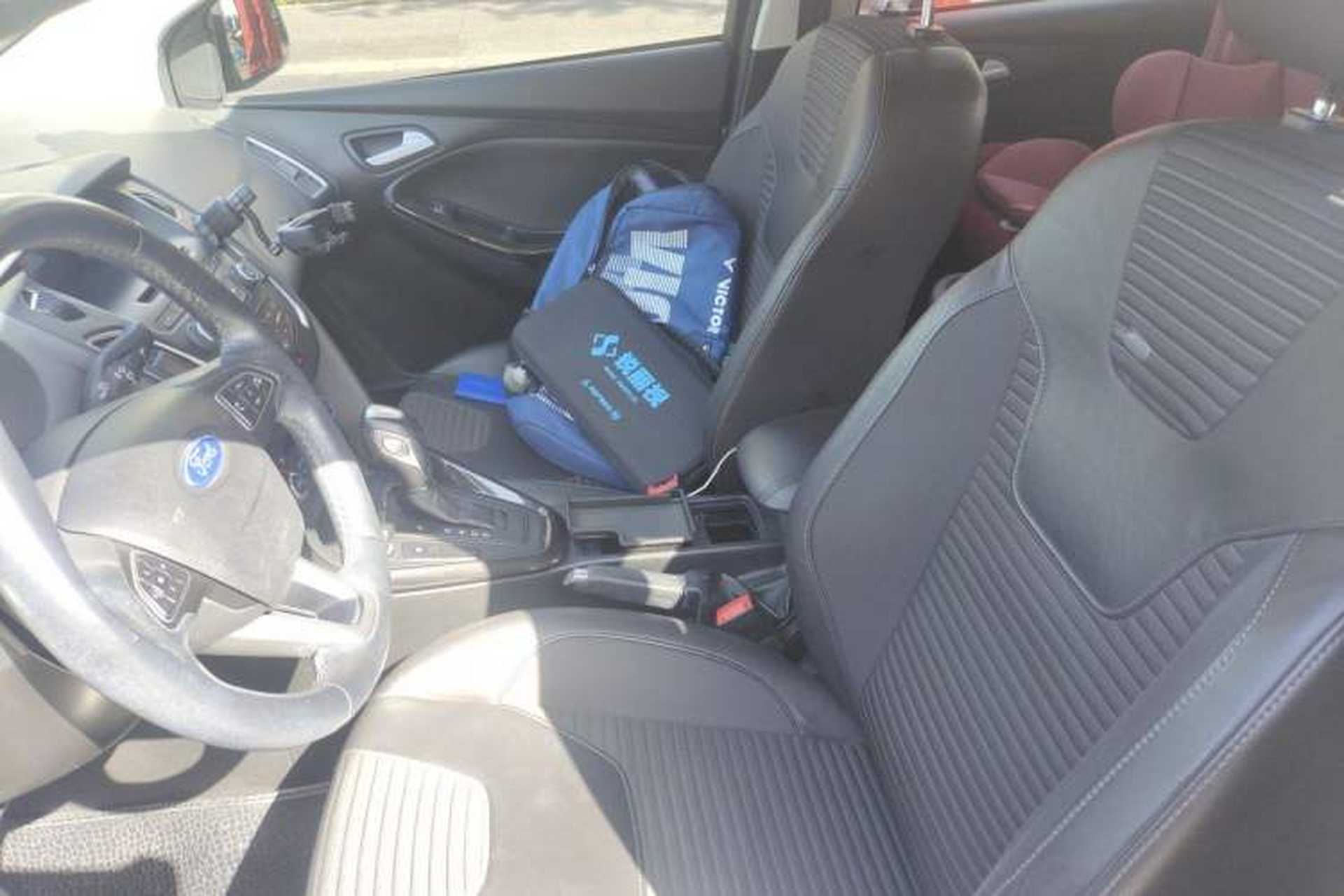 Used Ford Focus 2015 Sedan EcoBoost 125 Automatic Supreme Style Edition Left Front Seat
