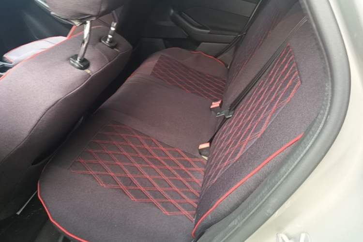Used Ford Focus 2015 Hatchback 1.6L Automatic Comfort Model Left Rear Seat