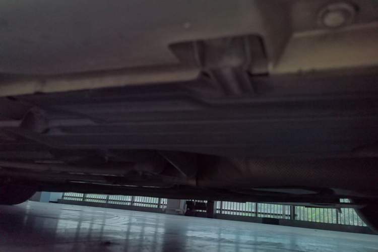 Used Ford Focus 2015 Hatchback EcoBoost 180 Automatic Sport Model Left Side Sill