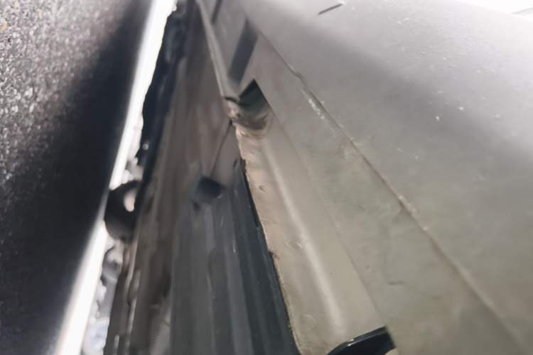 Used Ford Focus 2015 Hatchback 1.6L Automatic Comfort Model Left Side Sill