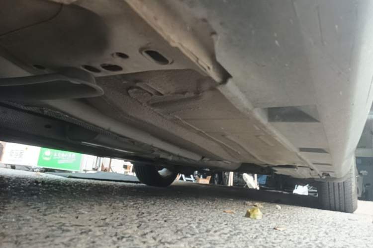 Used Ford Focus 2015 Hatchback 1.6L Automatic Comfort Model Left Side Sill