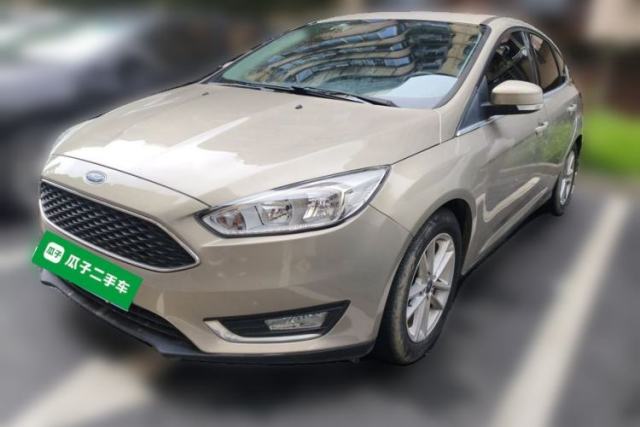Used Ford Focus 2015 Hatchback EcoBoost 180 Automatic Elite Model