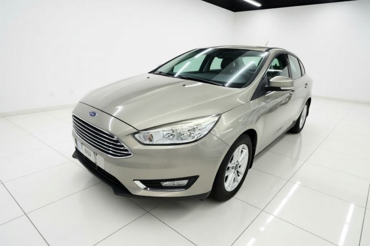 Used Ford Focus 2015 Sedan 1.6L Automatic Trend Model Guazi used car, China used car export, Used car for sale, Used  cars, Cheapest cars for sale