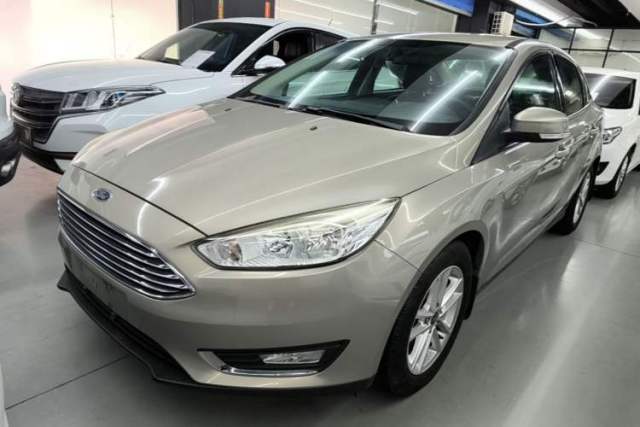 Used Ford Focus 2015 Sedan 1.6L Automatic Trend Model