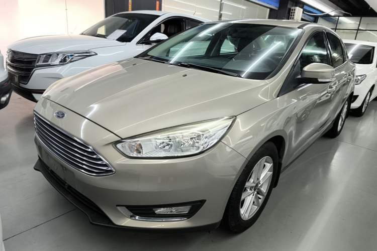 Used Ford Focus 2015 Sedan 1.6L Automatic Trend Model Guazi used car, China used car export, Used car for sale, Used cars, Cheapest cars for sale