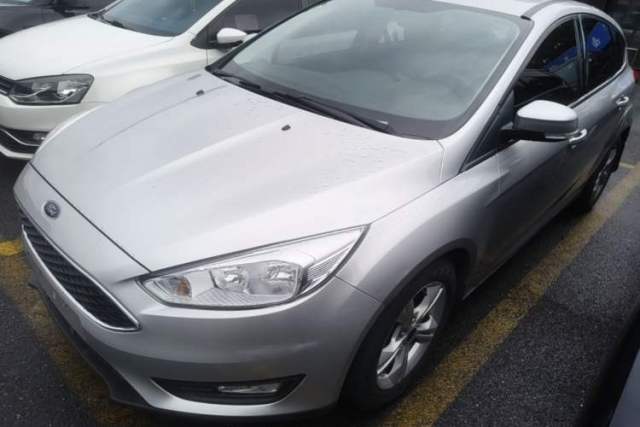 Used Ford Focus 2015 Hatchback 1.6L Automatic Comfort Model