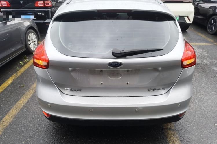Used Ford Focus 2015 Hatchback 1.6L Automatic Comfort Model Rear