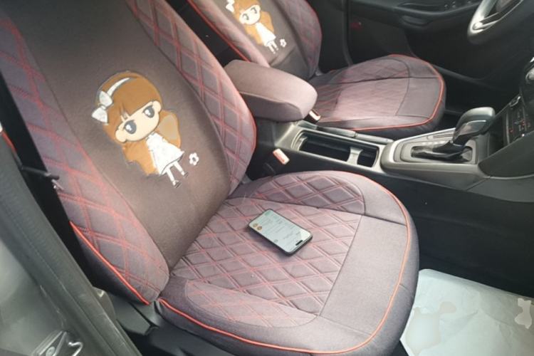 Used Ford Focus 2015 Hatchback 1.6L Automatic Comfort Model Right Front Seat