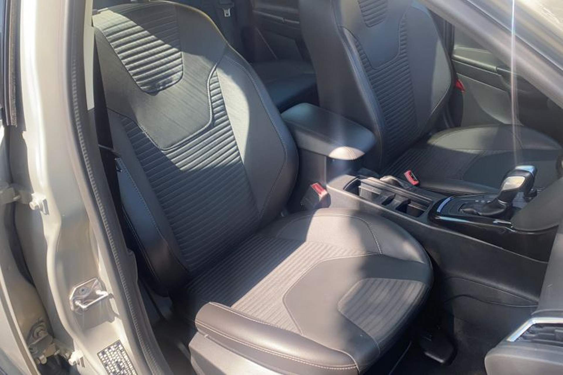 Used Ford Focus 2015 Sedan 1.6L Automatic Trend Model Right Front Seat