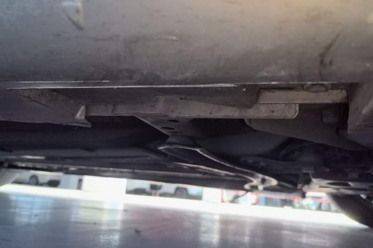 Used Ford Focus 2015 Hatchback EcoBoost 180 Automatic Sport Model Right Side Sill