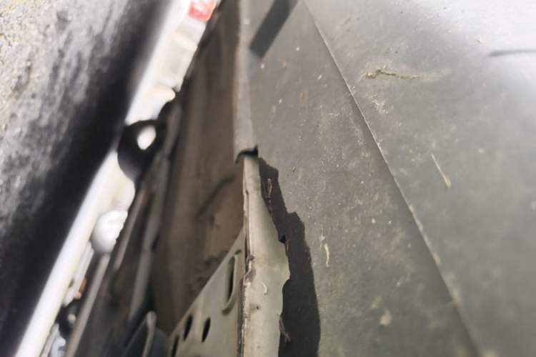 Used Ford Focus 2015 Hatchback 1.6L Automatic Comfort Model Right Side Sill