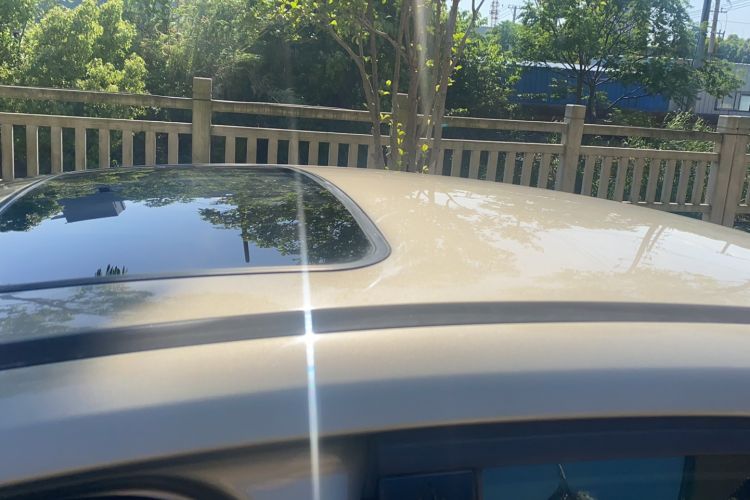 Used Ford Focus 2015 Sedan 1.6L Automatic Trend Model Roof