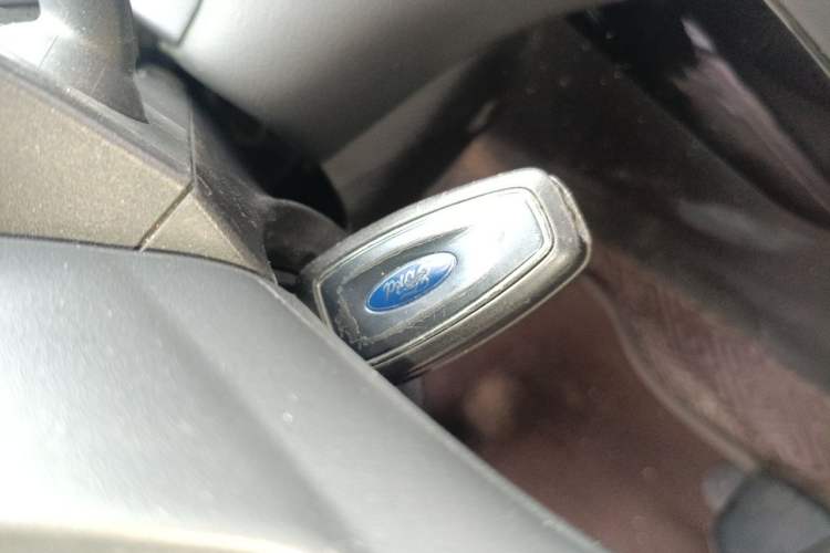 Used Ford Focus 2015 Sedan 1.6L Automatic Trend Model Vehicle Key
