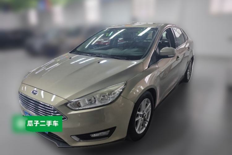 Used Ford Focus 2015 Sedan EcoBoost 125 Automatic Supreme Style Edition Guazi used car, China used car export, Used car for sale, Used cars, Cheapest cars for sale