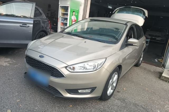Used Ford Focus 2015 Hatchback 1.6L Automatic Comfort Model