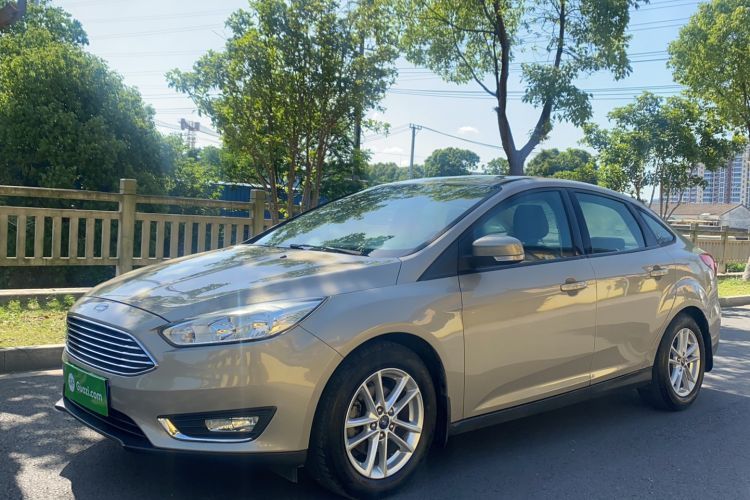 Used Ford Focus 2015 Sedan 1.6L Automatic Trend Model Guazi used car, China used car export, Used car for sale, Used  cars, Cheapest cars for sale