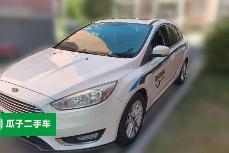 Used Ford Focus 2015 Sedan 1.6L Automatic Trend Model Guazi used car, China used car export, Used car for sale, Used  cars, Cheapest cars for sale