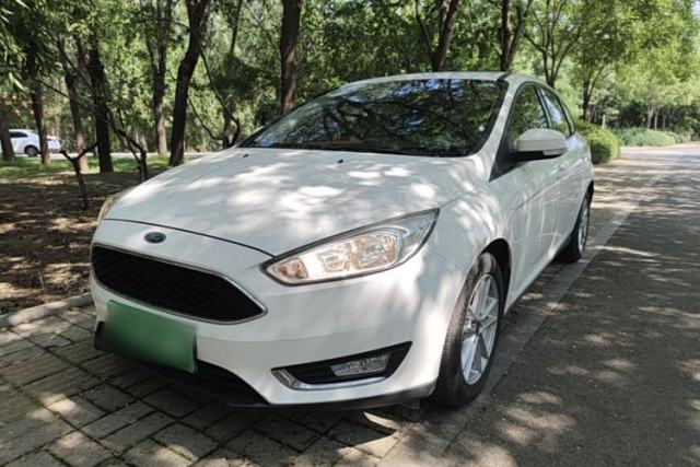 Used Ford Focus 2015 Hatchback 1.6L Automatic Fashion Edition