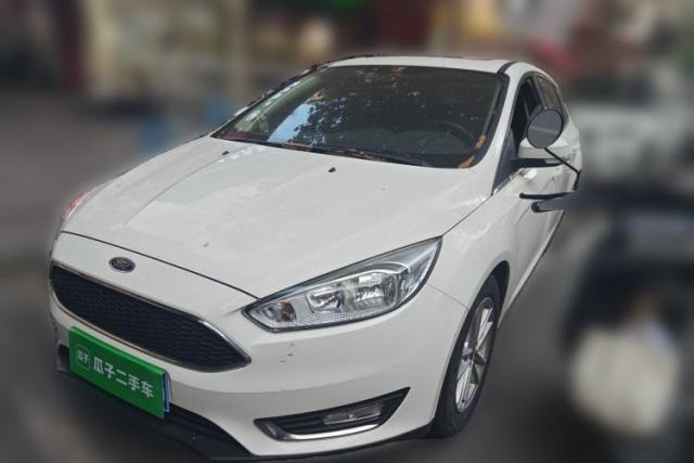 Used Ford Focus 2015 Hatchback EcoBoost 180 Automatic Elite Model