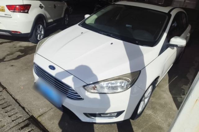 Used Ford Focus 2015 Sedan 1.6L Automatic Trend Model