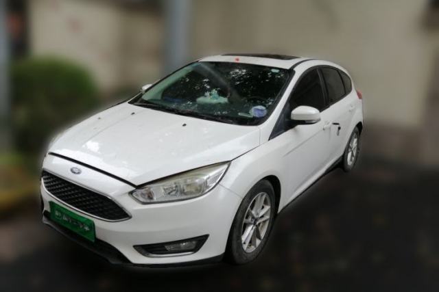 Used Ford Focus 2015 Hatchback EcoBoost 125 Automatic Supreme Style Edition
