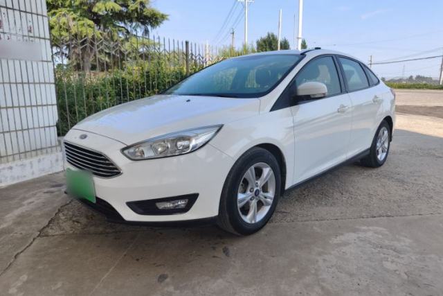 Used Ford Focus 2015 Sedan 1.6L Automatic Comfort Model
