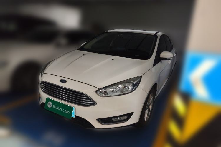 Used Ford Focus 2015 Sedan 1.6L Automatic Trend Model Guazi used car, China used car export, Used car for sale, Used  cars, Cheapest cars for sale