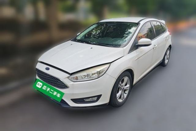 Used Ford Focus 2015 Hatchback 1.6L Automatic Comfort Model