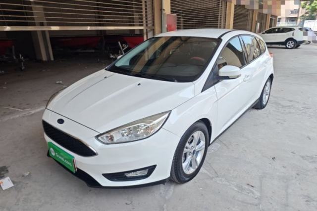 Used Ford Focus 2015 Hatchback 1.6L Automatic Comfort Model