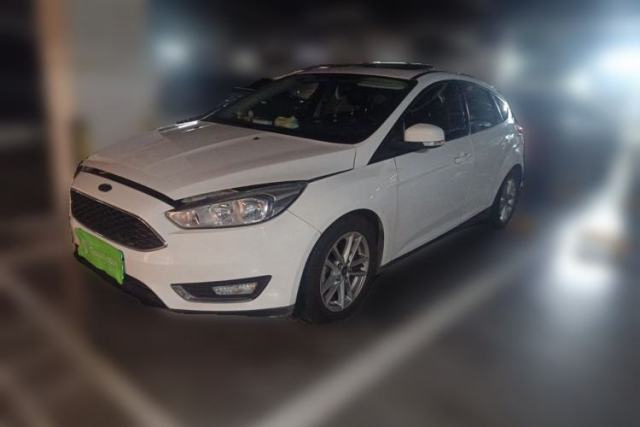 Used Ford Focus 2015 Hatchback EcoBoost 125 Automatic Supreme Style Edition