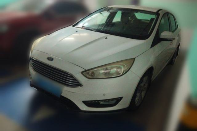 Used Ford Focus 2015 Sedan 1.6L Automatic Comfort Model