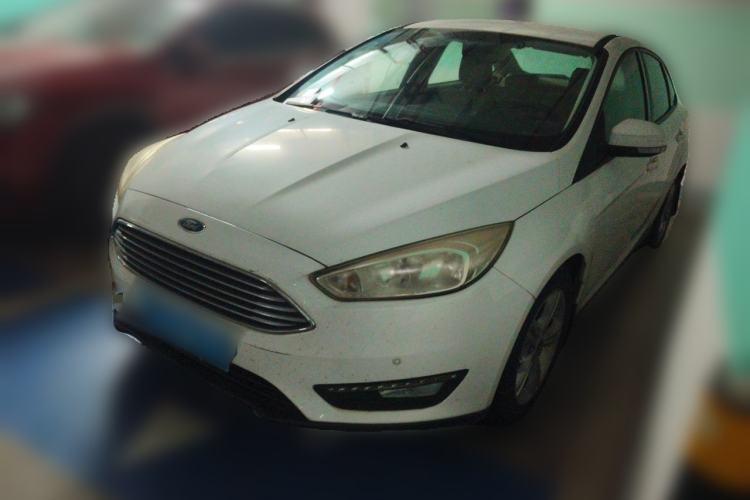 Used Ford Focus 2015 Sedan 1.6L Automatic Comfort Model Guazi used car, China used car export, Used car for sale, Used  cars, Cheapest cars for sale