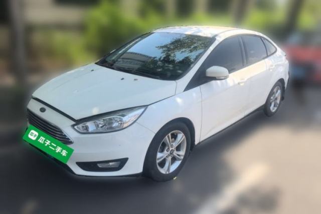 Used Ford Focus 2015 Sedan 1.6L Automatic Comfort Model
