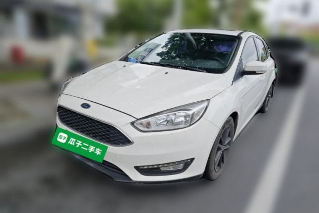 Used Ford Focus 2015 Hatchback EcoBoost 180 Automatic Elite Model