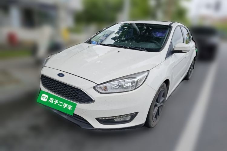 Used Ford Focus 2015 Hatchback EcoBoost 180 Automatic Elite Model Guazi used car, China used car export, Used car for sale, Used  cars, Cheapest cars for sale