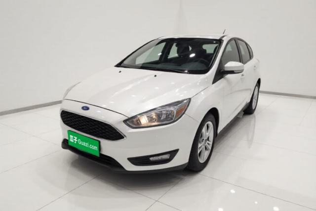 Used Ford Focus 2015 Hatchback 1.6L Automatic Comfort Model