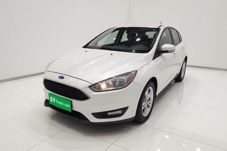 Used Ford Focus 2015 Hatchback 1.6L Automatic Comfort Model Guazi used car, China used car export, Used car for sale, Used  cars, Cheapest cars for sale