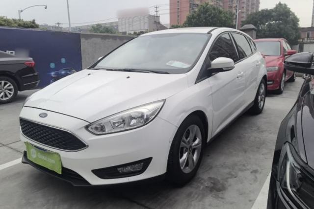 Used Ford Focus 2015 Hatchback 1.6L Automatic Comfort Model